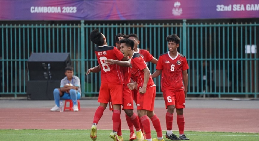 Jadwal Siaran Langsung Antara Indonesia vs Malaysia U-23 di Piala AFF Minggu Ini