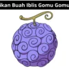 Keunikan Buah Iblis Gomu Gomu no Mi: Luffy dalam Cerita One Piece