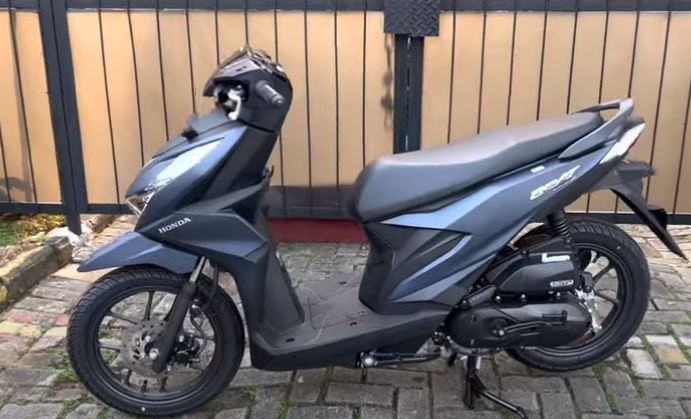 Begini Nih Penjelasan Rangka Honda BeAT Mudah Patah