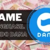 15 Game Penghasil Saldo DANA Gratis Terbukti Membayar Tanpa Proses Lama