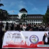 Tuntut Moratorium Pemekaran Dicabut, Massa Demo Gedung Sate