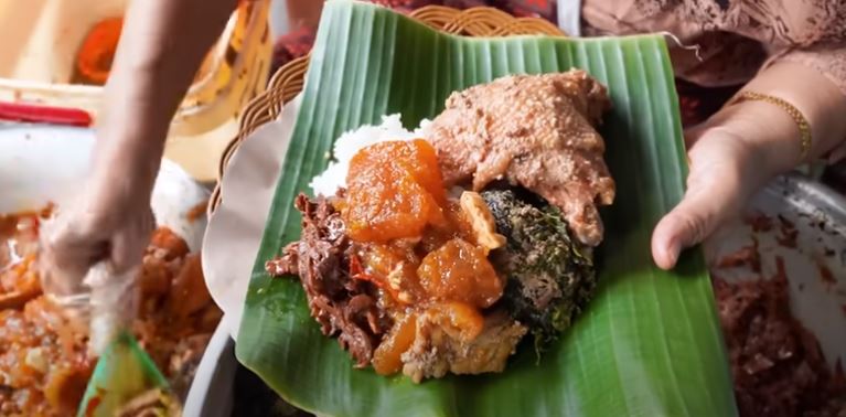 Raos Pisan, 3 Kuliner Gudeg Garut Bikin Menggugah Selera