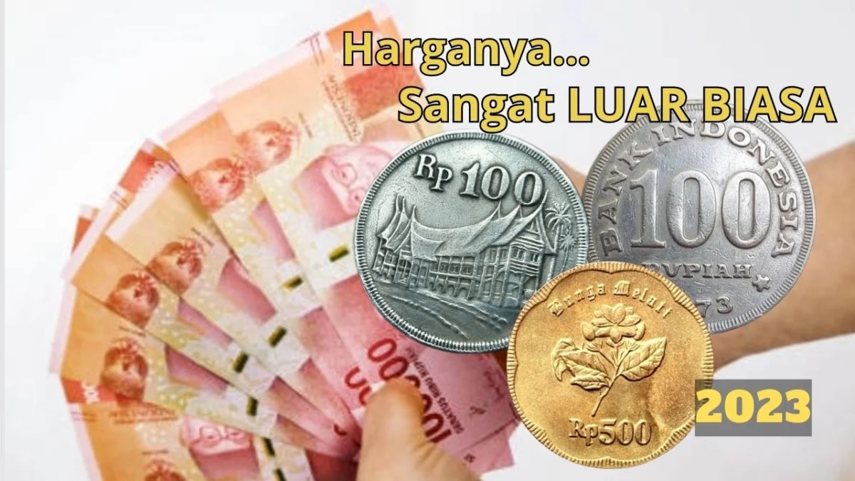 Inilah Cara Menukar Koin Kuno Menjadi Uang Tunai di Bank (Terbaru 2023)