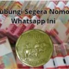 Punya koin kuno Rp100 Karapan Sapi hendaknya segera jual di sini.