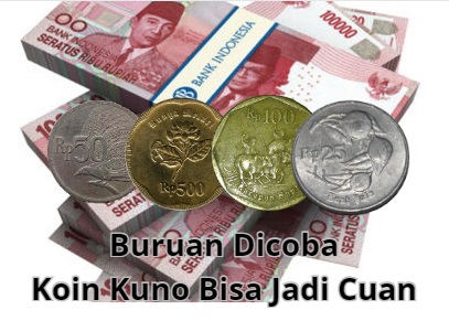 Sudah terbukti, menjual koin kuno dengan sarana yang satu ini banyak yang mengontak