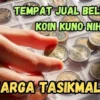 5 Tempat Jual Beli Koin Kuno Di Tasikmalaya, Aman dan Terpercaya, Dibanderol Harga Tinggi