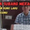 Warga Kota Subang Berani Beli Koin Kuno Segini, Cek Alamat dan Nomor Hpnya!