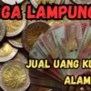 Warga Lampung Merapat! Ini Alamat Lengkap Kolektor Uang Koin Kuno Di Lampung