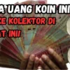 Cepat Jual Kesini, Punya Uang Koin Kuno Rp500 Gambar Bunga Melati? Ini Alamat Lengkapnya!