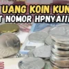 Dihargai Rp20 Juta, Uang Koin Kuno Paling Dicari Kolektor Kaya Raya! Catat Nomor Hpnya