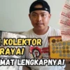 Dicari Kolektor Kaya Raya! Uang Koin Kuno Rp500 Gambar Bunga Melati, Ini Alamat Lengkapnya!