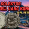 Cari Kolektor Pembeli Uang Kuno? Ini Nih Nomor dan Alamat Lengkap Kolektor Koin Kuno Terpercaya!