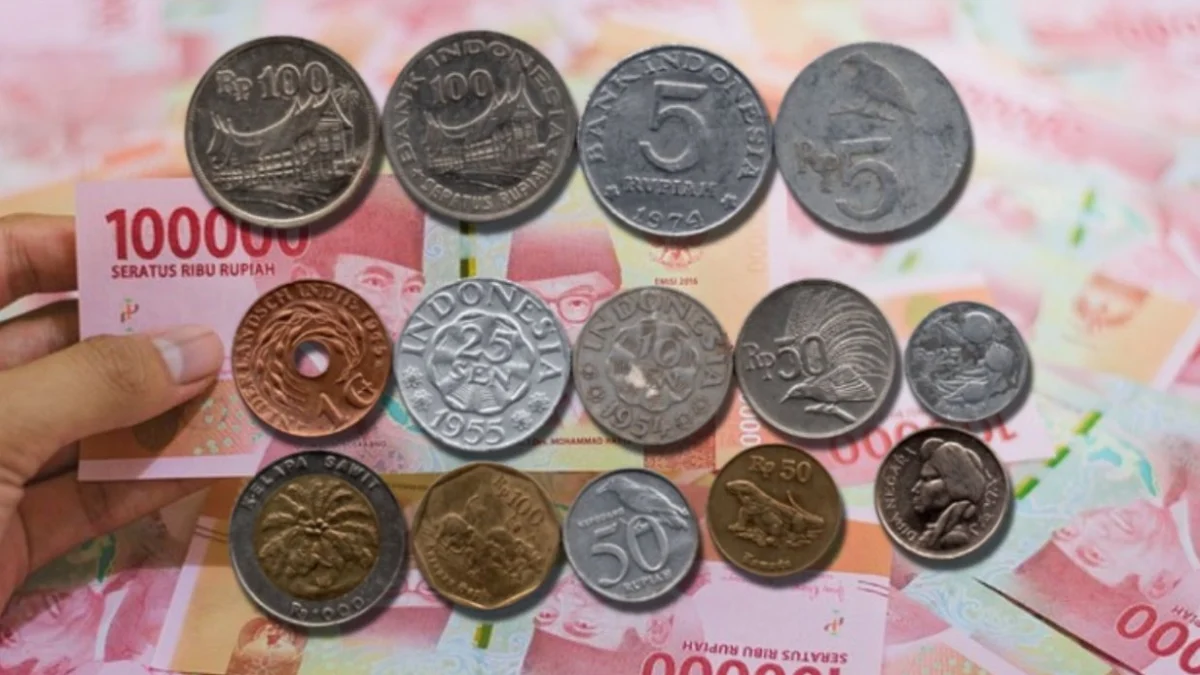 Ingin Untung Banyak? Begini Cara Jual Uang Kuno dengan Benar di Pasar Numismatik