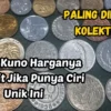 Paling Diminati Kolektor! 4 Koin Kuno Ini Harganya Selangit Jika Punya Ciri Unik Ini