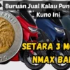 Buruan Jual Kalau Punya Koin Kuno Rp1000 Motif Kelapa Sawit, Bisa Laku Rp100 Juta Setara 3 Motor Nmax Baru