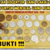 TERBUKTI! Banyak Kolektor yang Pakai Cara Ini untuk Menjual Uang Kuno dengan Harga Mahal