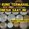 Cek Koleksimu! Inilah 7 Koin Kuno Termahal di Indonesia Saat Ini, Nomor 7 Tembus Rp150 Juta