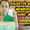 Kolektor Banyak Memburu Uang Kuno Jenis Ini, Catat Baik-baik!