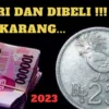 Dicari Sekarang dan Dibeli dengan Harga Tinggi Untuk Uang Koin Kuno Jenis Ini