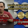 Cek Disini Tempat Jual Uang Kuno di Jawa Timur, Serta Alamatnya Lengkapnya!