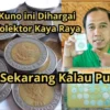 7 Koin Kuno yang Dihargai Mahal oleh Kolektor Kaya Raya, Jual Sekarang Kalau Punya!