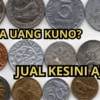 Tempat Jual Uang Kuno di Bandung, Pusat Koleksi dan Pasar Numismatik