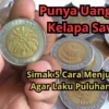 Punya Uang 1000 Kelapa Sawit? Simak 5 Cara Menjualnya Agar Laku Puluhan Juta