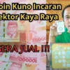 Jual Sekarang Juga, 10 Koin Kuno Rupiah Incaran Kolektor Kaya Raya