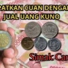 Dapatkan Cuan dengan Jual Uang Kuno, Yuk Simak Caranya!