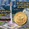 Inilah Tempat yang Bisa Menerima Jual Uang Kuno di Jakarta, Simpan Alamatnya!