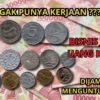 Gak Punya Kerjaan? Bisnis Jual Uang Kuno Saja, Dijamin Menguntungkan