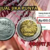 Harga Jualnya Meroket! Segera Jual 2 Uang Kuno Ini ke Kolektor, Profit Bisa Jutaan