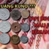 Cara Tukar Uang Koin Kuno dan Cara Menjualnya, Bisa Untung Banyak