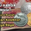 Laku dengan Harga Tinggi, Inilah 3 Koin Kuno Rupiah yang Jadi Rebutan Kolektor Kaya Raya di Indonesia