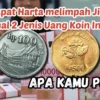 Dapat Harta Melimpah Jika Jual 2 Jenis Uang Koin Ini! Apa Kamu Punya?