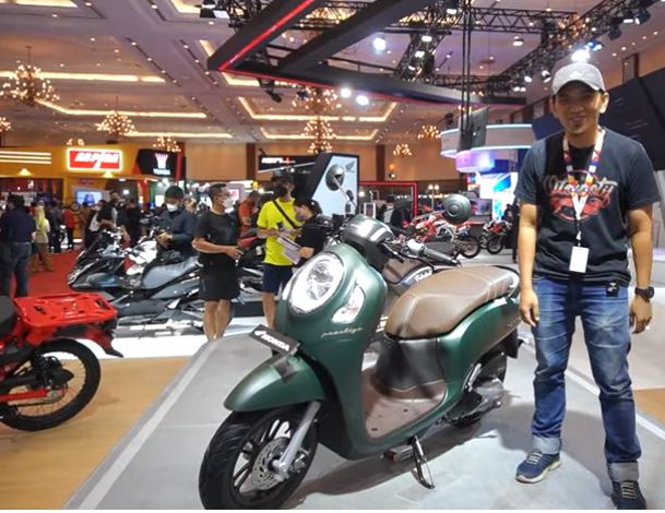 Pikir Dulu Sebelum Beli, Anda Wajib Tahu 4 Kekurang Honda Scopy 2023