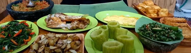 Harganya Belasan Ribu, 2 Recomendasi Makanan Sunda di Daerah Cibubur