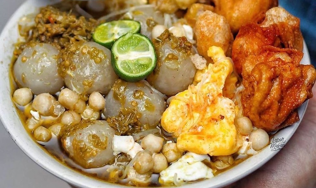 Bakso Aci Di Garut Mendapat Bintang Lima Dari Google, Kalian Udah Coba yang Mana?