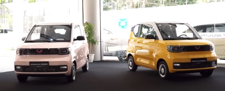 Viral! Mobil Wuling Mini Mempunyai Desain Unik dan Cantik? Segera Cek Faktanya