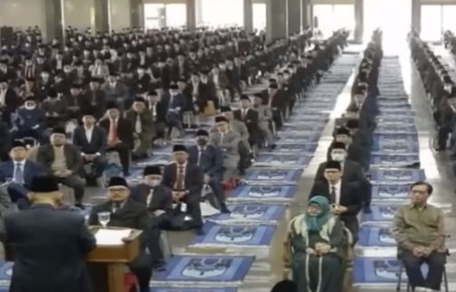 Sidang Gugatan Terhadap Ridwan Kamil Ditunda, Panji Gumilang Mangkir di PN Bandung