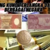 Wow Inilah Uang Kuno Terlangka Dari Berbagai Negara, Simak Penjelasannya Disini