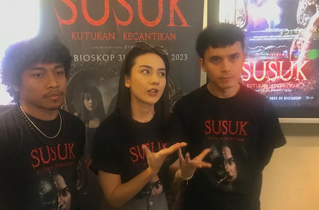 Antusias Roadshow Film “Susuk: Kutukan Kecantikan” Di Garut, Beginilah Cerita Filmnya