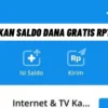 Dapatkan Saldo DANA Gratis Rp100 Ribu Dari Aplikasi Snack Video