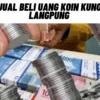 Tempat Jual Beli Uang Koin Kuno Daerah Langpung, Berikut Dengan Alamat Lengkapnya