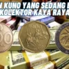 6 Koin Kuno Yang Sedang Dicari Kolektor Kaya Raya