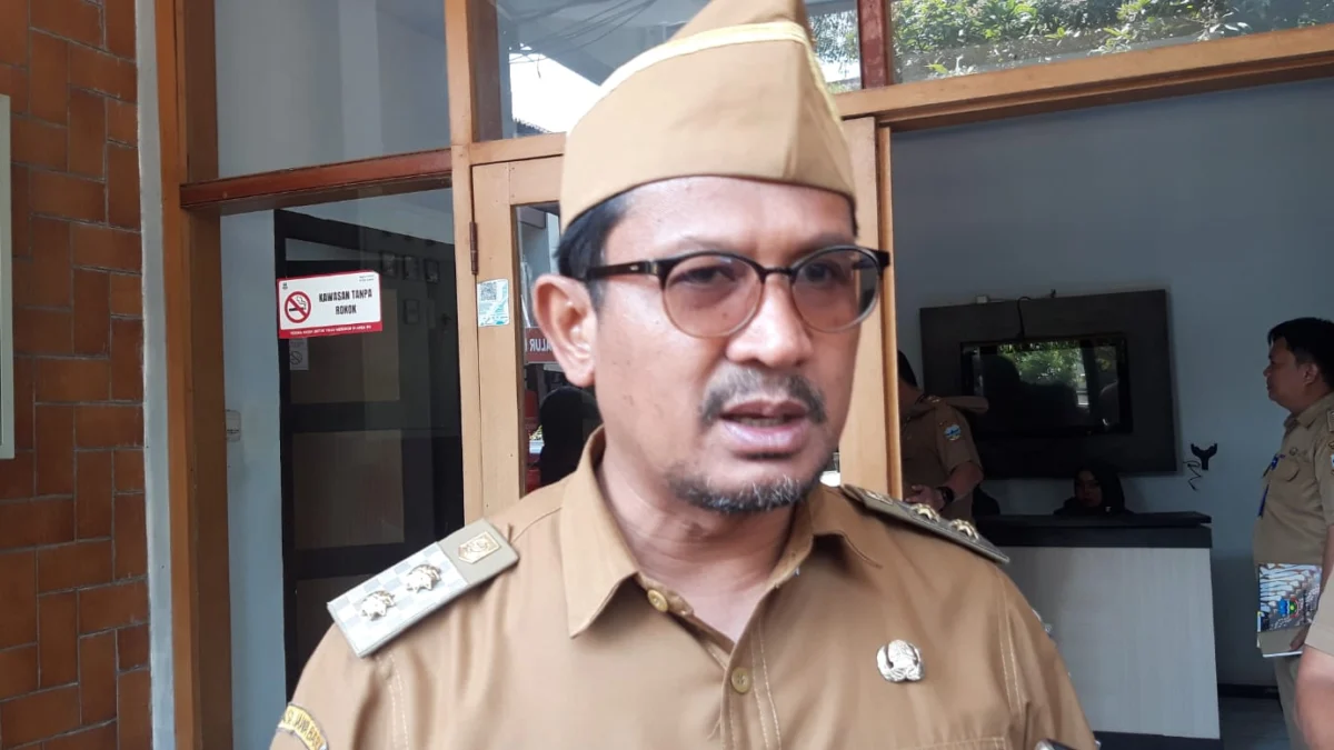 dr. Helmi Budiman, Wakil Bupati Garut