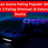 6 Deretan Game Paling Populer 2023, Nomor 3 Paling Diminati di Seluruh Dunia