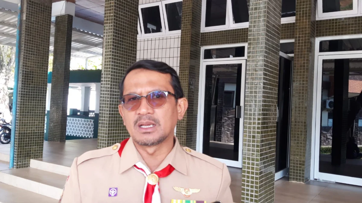 dr. Helmi Budiman Wakil Bupati Garut