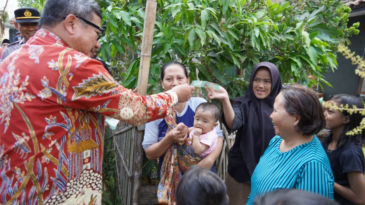 Ramai Dikritik Soal Naiknya Angka Kemiskinan di Garut, Rudy Gunawan Targetkan Turun di Penghujung Jabatannya, Bisakah?