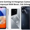 3 Handphone Gaming Ini Harganya 2 Jutaan Terbaik Dan Mempunyai RAM Besar, Cek Selengkapnya